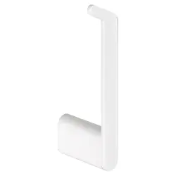 ORGANIC WHITE Wieszak na papier toaletowy pionowy 167112034