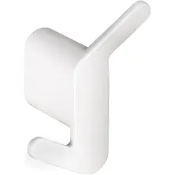 ORGANIC WHITE Wieszaczek podwójny prawy 167106204