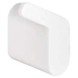 ORGANIC WHITE Wieszaczek lewy 167106194L