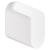 ORGANIC WHITE Wieszaczek lewy 167106194L
