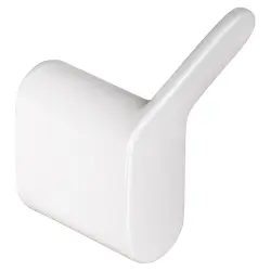 ORGANIC WHITE Wieszaczek prawy 167106194