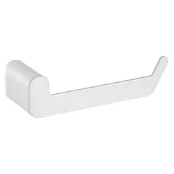 ORGANIC WHITE Wieszak na papier toaletowy poziomy 167112024