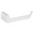 ORGANIC WHITE Wieszak na papier toaletowy poziomy 167112024