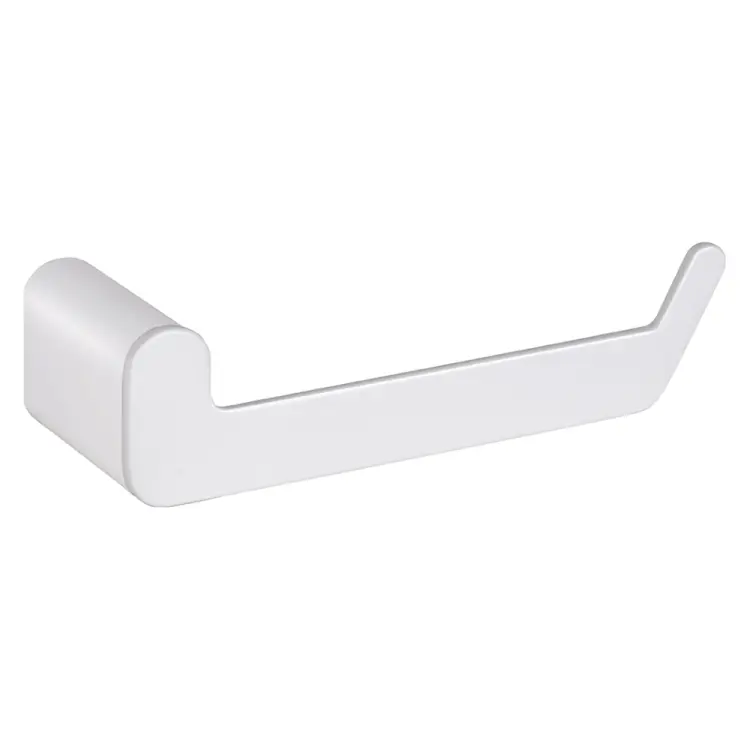 ORGANIC WHITE Wieszak na papier toaletowy poziomy 167112024