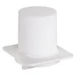 ORGANIC WHITE Dozownik do mydła  200 ml 167109264