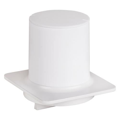 ORGANIC WHITE Dozownik do mydła 200 ml 167109264