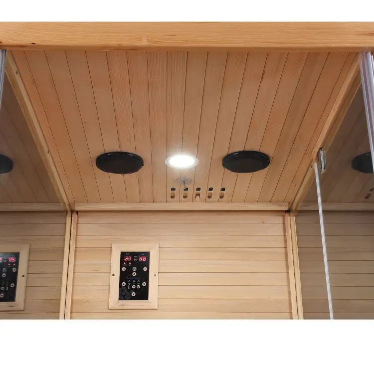 NORDISK 1 Kabina na podczerwień dla 1 osoby 80x110x190 cm SANOTECHNIK