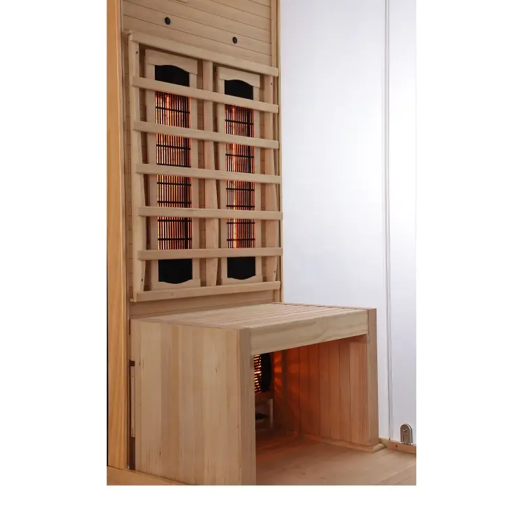 NORDISK 1 Kabina na podczerwień dla 1 osoby 80x110x190 cm SANOTECHNIK