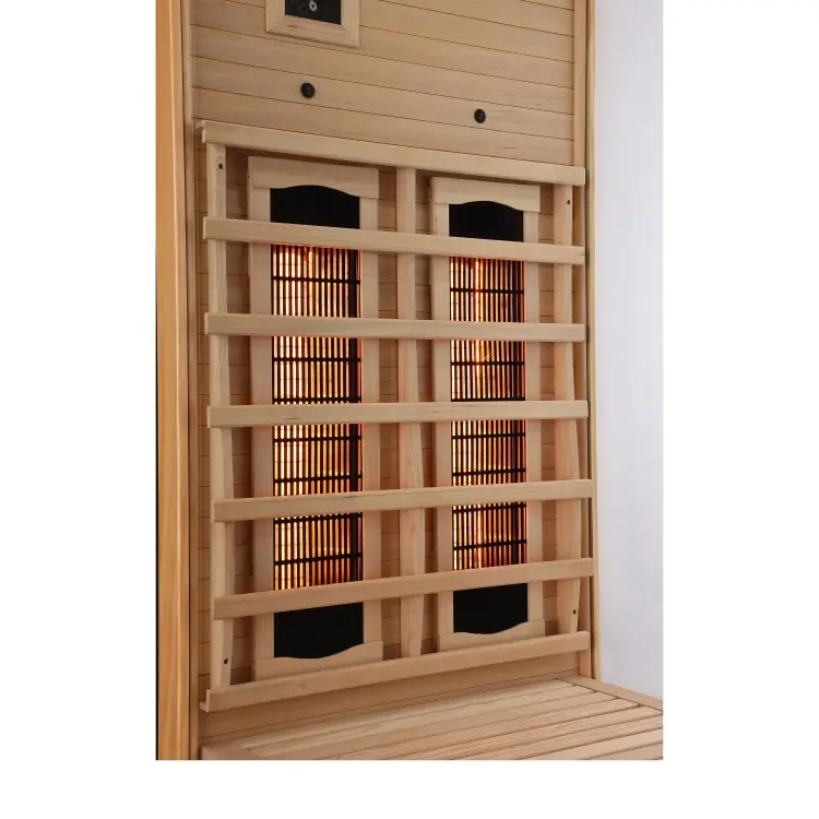 NORDISK 1 Kabina na podczerwień dla 1 osoby 80x110x190 cm SANOTECHNIK