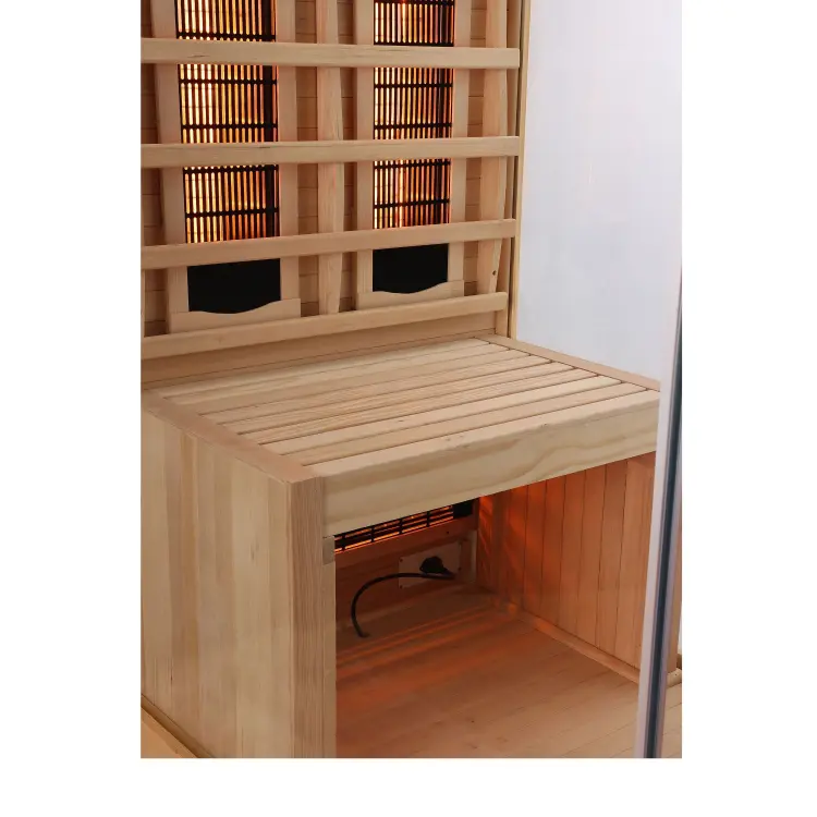 NORDISK 1 Kabina na podczerwień dla 1 osoby 80x110x190 cm SANOTECHNIK