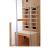 NORDISK 1 Kabina na podczerwień dla 1 osoby 80x110x190 cm SANOTECHNIK