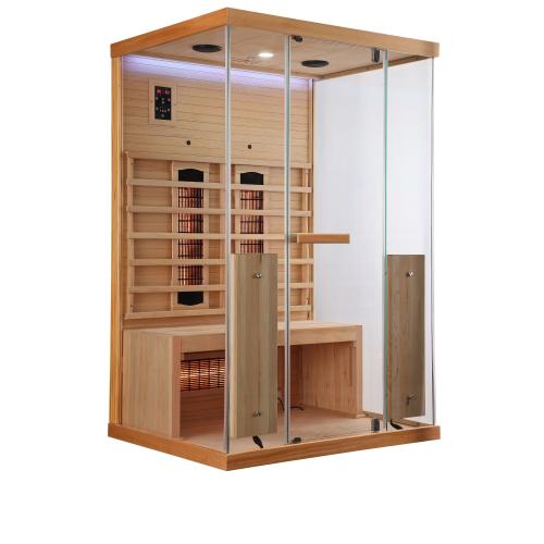 NORDISK 2 Kabina na podczerwień dla 2 osób 125x100x190 cm SANOTECHNIK