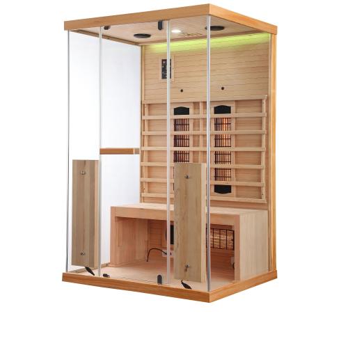 NORDISK 2 Kabina na podczerwień dla 2 osób 125x100x190 cm SANOTECHNIK
