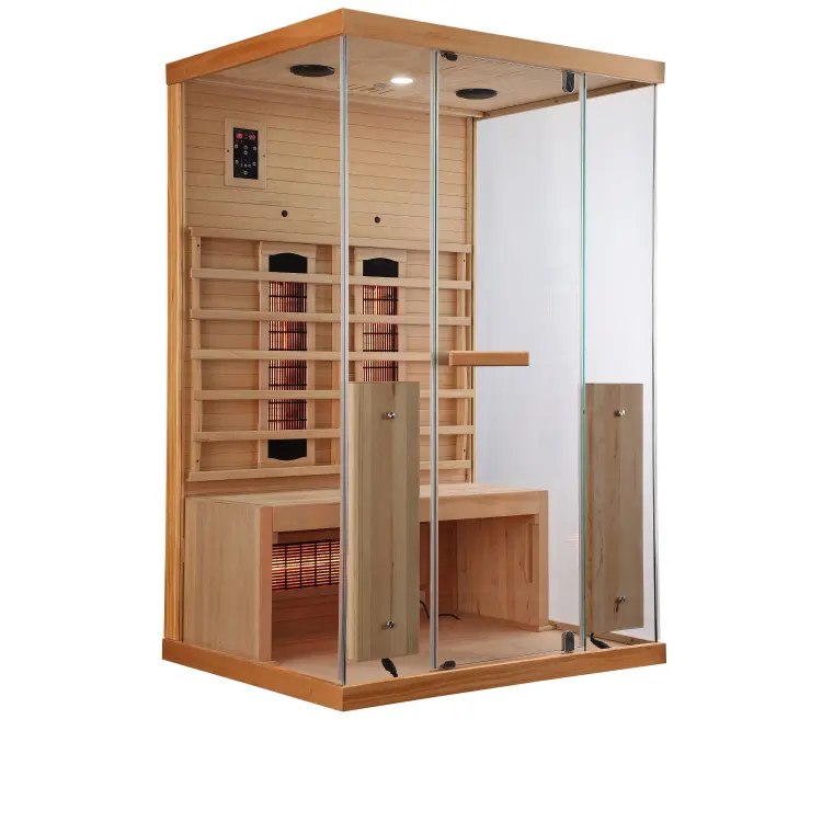 NORDISK 2 Kabina na podczerwień dla 2 osób 125x100x190 cm SANOTECHNIK
