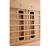 NORDISK 2 Kabina na podczerwień dla 2 osób 125x100x190 cm SANOTECHNIK