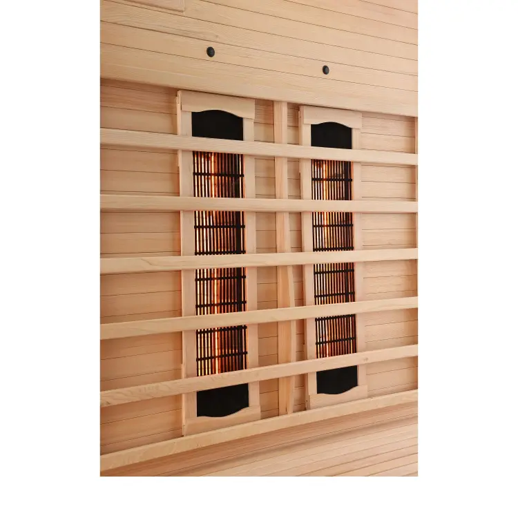 NORDISK 2 Kabina na podczerwień dla 2 osób 125x100x190 cm SANOTECHNIK