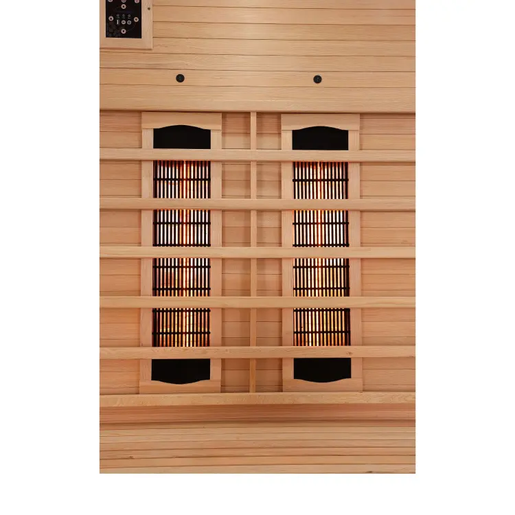 NORDISK 2 Kabina na podczerwień dla 2 osób 125x100x190 cm SANOTECHNIK