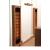 NORDISK 2 Kabina na podczerwień dla 2 osób 125x100x190 cm SANOTECHNIK