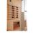 NORDISK 2 Kabina na podczerwień dla 2 osób 125x100x190 cm SANOTECHNIK