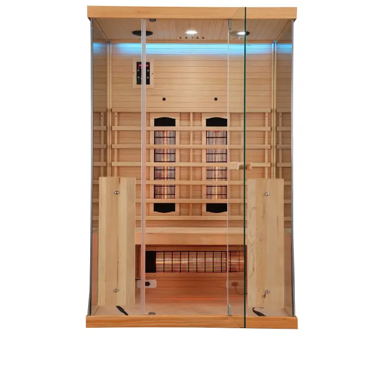 NORDISK 2 Kabina na podczerwień dla 2 osób 125x100x190 cm SANOTECHNIK