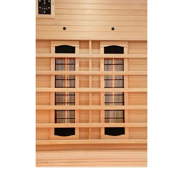 NORDISK 2 Kabina na podczerwień dla 2 osób 125x100x190 cm SANOTECHNIK