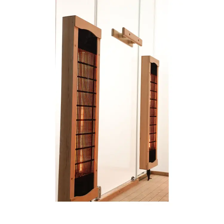 NORDISK 2 Kabina na podczerwień dla 2 osób 125x100x190 cm SANOTECHNIK