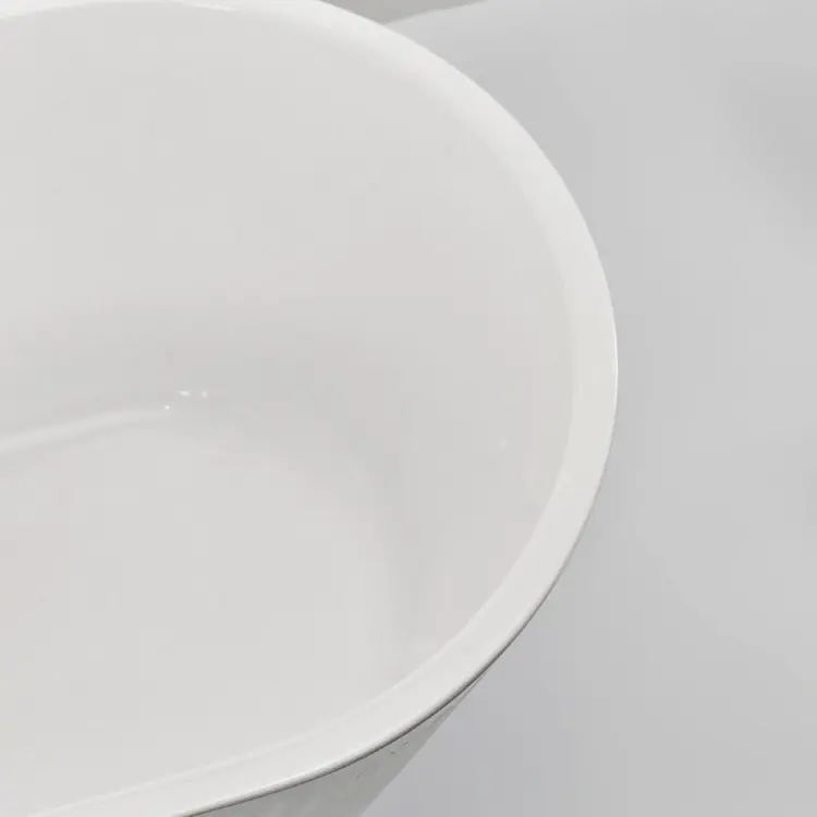 Wanna wolnostojąca akrylowa TIVOLI 170x75x58 cm G9046 SANOTECHNIK