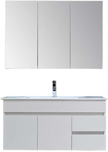 Zestaw łazienkowy Belluno biały HT20100 SANOTECHNIK