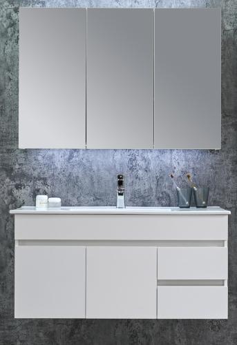 Zestaw łazienkowy Belluno biały HT20100 SANOTECHNIK