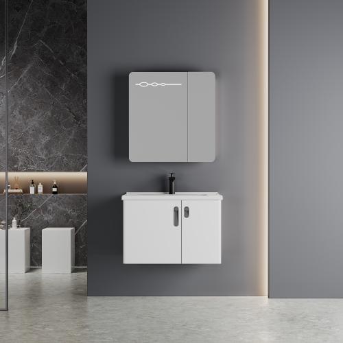Szafka i lustro BETA 60 BZ B1060 SANOTECHNIK
