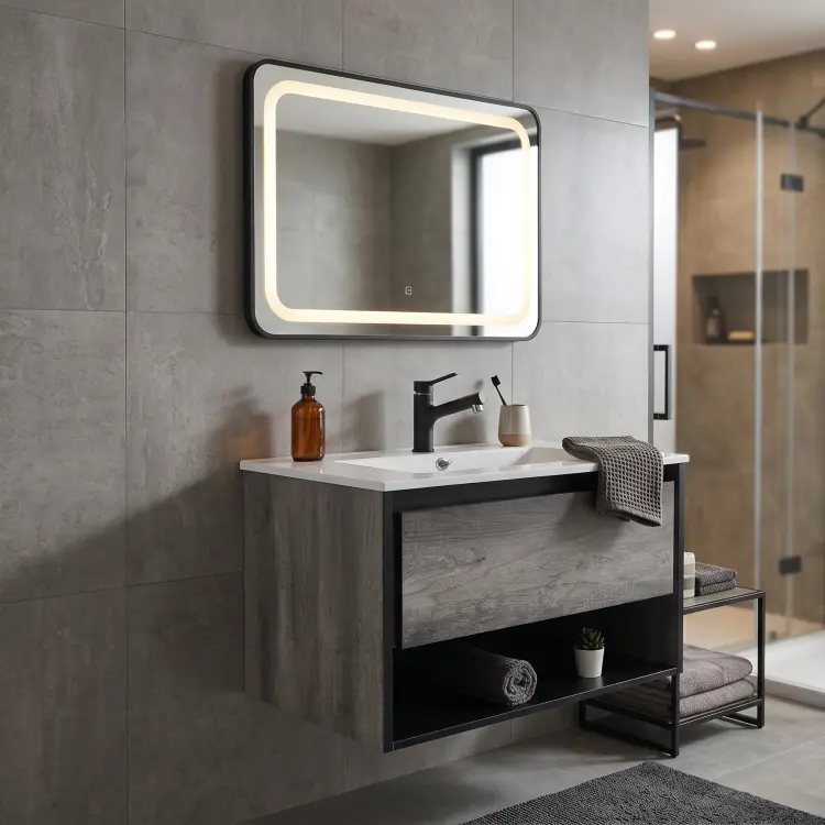 Zestaw mebli SOHO 80 08036 SANOTECHNIK