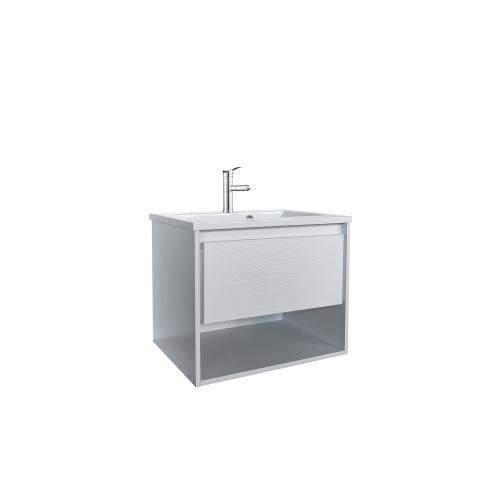 Zestaw mebli SOHO 60 Biały 08037 SANOTECHNIK