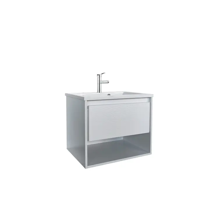 Zestaw mebli SOHO 60 Biały 08037 SANOTECHNIK