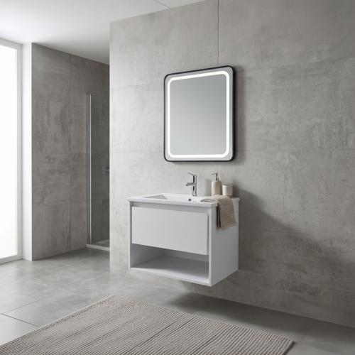 Zestaw mebli SOHO 60 Biały 08037 SANOTECHNIK