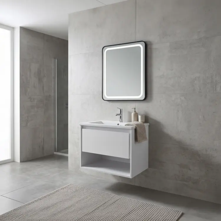 Zestaw mebli SOHO 60 Biały 08037 SANOTECHNIK