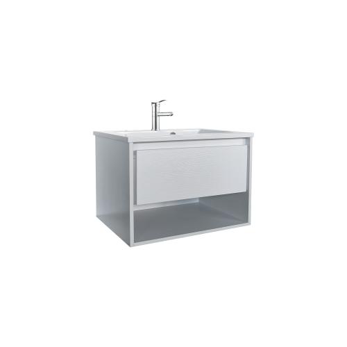Zestaw mebli SOHO 80 Biały 08038 SANOTECHNIK