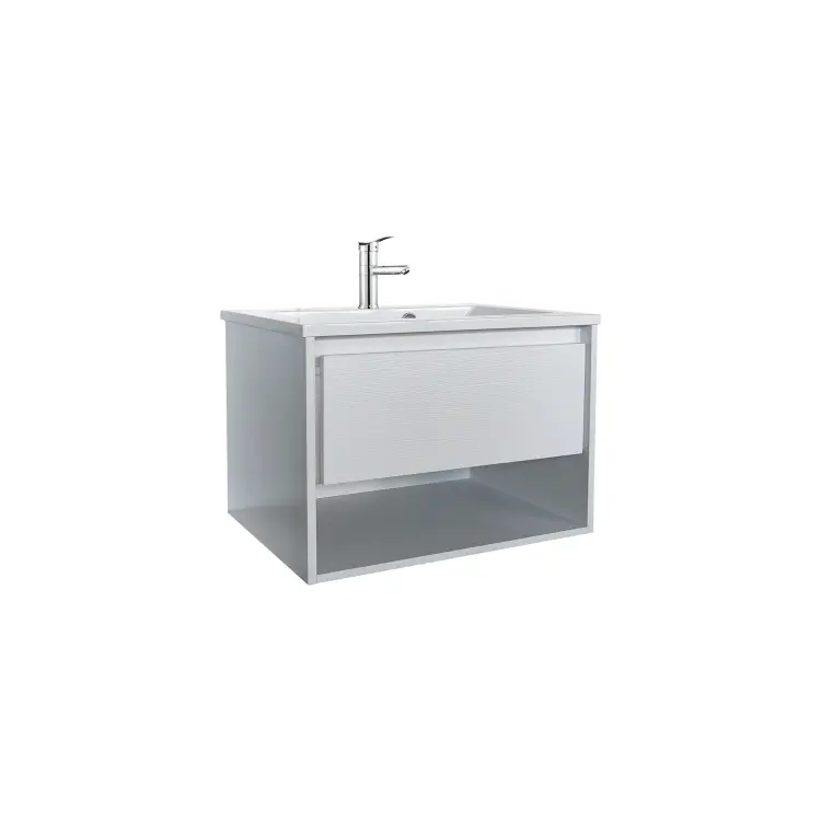 Zestaw mebli SOHO 80 Biały 08038 SANOTECHNIK