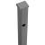 GLOBE profil poszerzający 15 mm, gun metal GB715GM
