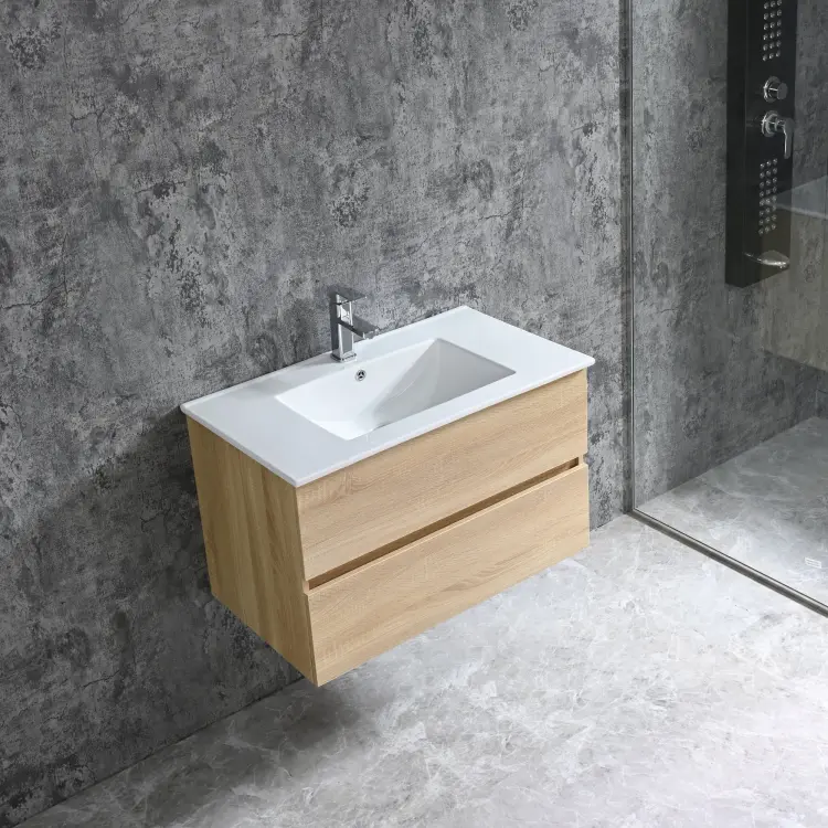 Szafka łazienkowa wisząca Corbo HT80100 SANOTECHNIK