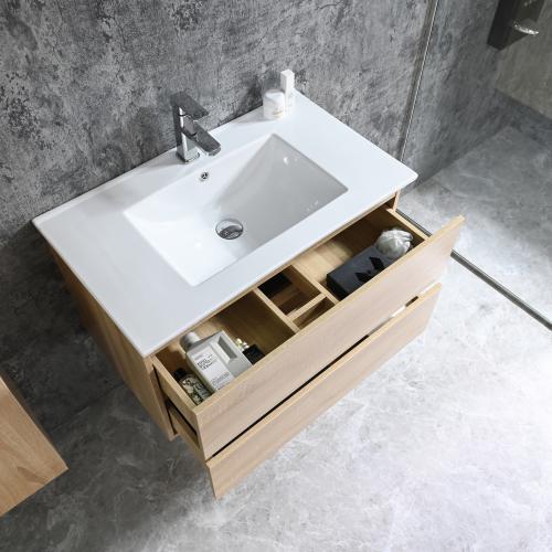 Szafka łazienkowa wisząca Corbo HT80100 SANOTECHNIK