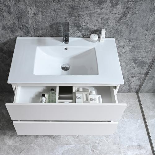 Szafka łazienkowa wisząca Corbo HT80101 SANOTECHNIK