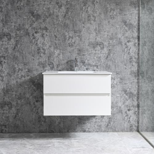 Szafka łazienkowa wisząca Corbo HT80101 SANOTECHNIK