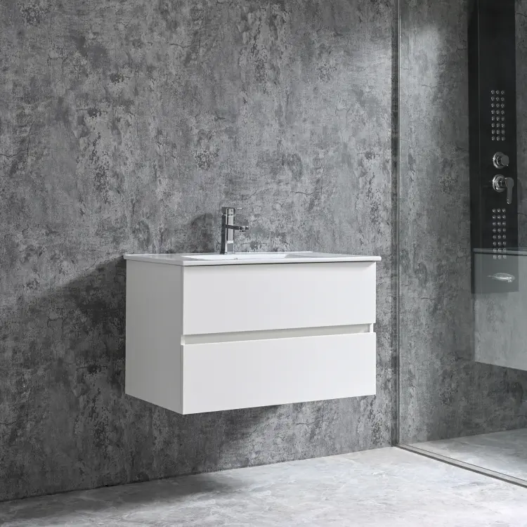 Szafka łazienkowa wisząca Corbo HT80101 SANOTECHNIK