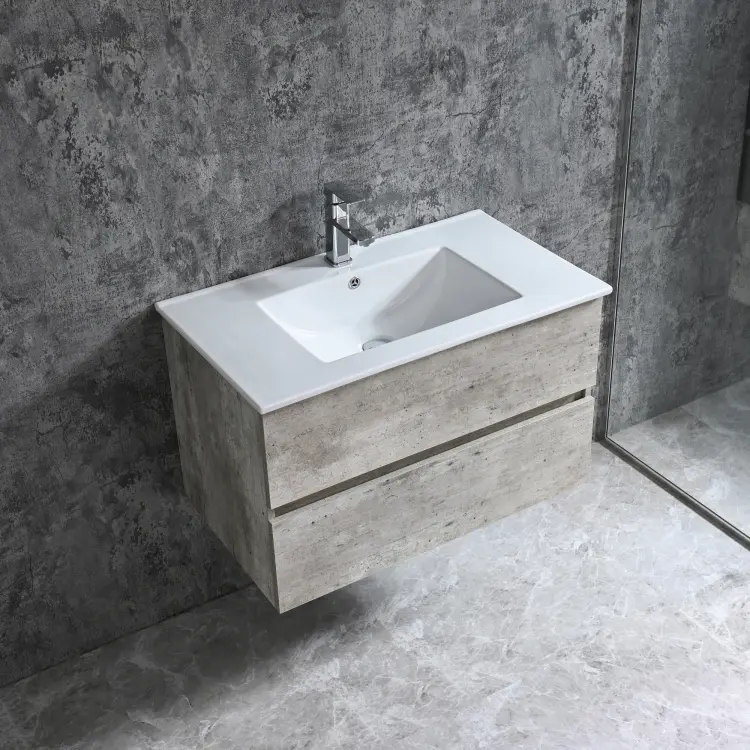 Szafka łazienkowa wisząca Corbo HT80102 SANOTECHNIK