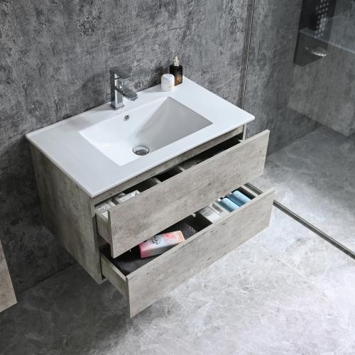 Szafka łazienkowa wisząca Corbo HT80102 SANOTECHNIK
