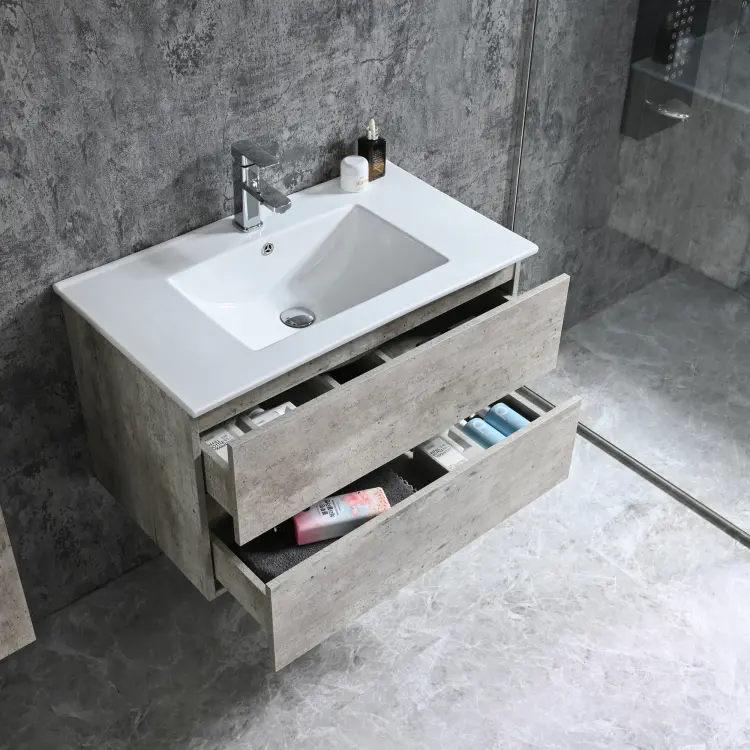 Szafka łazienkowa wisząca Corbo HT80102 SANOTECHNIK