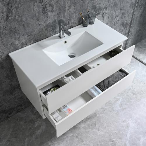 Szafka łazienkowa wisząca Corbo HT10101 SANOTECHNIK