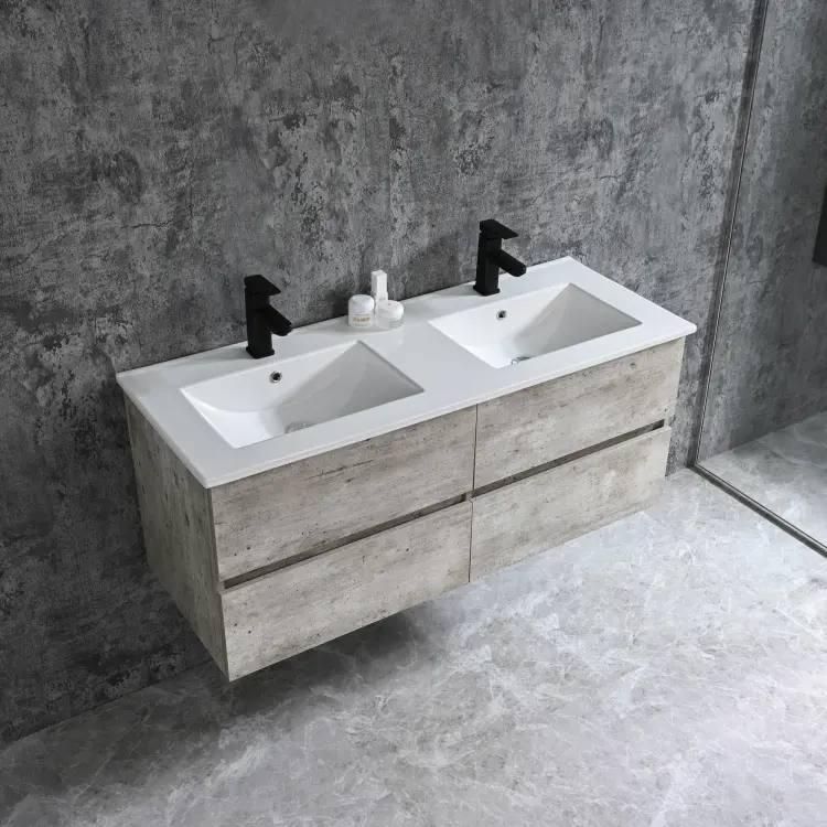 Szafka łazienkowa wisząca Corbo HT10122 SANOTECHNIK