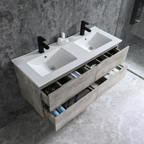 Szafka łazienkowa wisząca Corbo HT10122 SANOTECHNIK