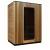 TRONDHEIM M Sauna zewnętrzna dla 2 osób FA10160 SANOTECHNIK